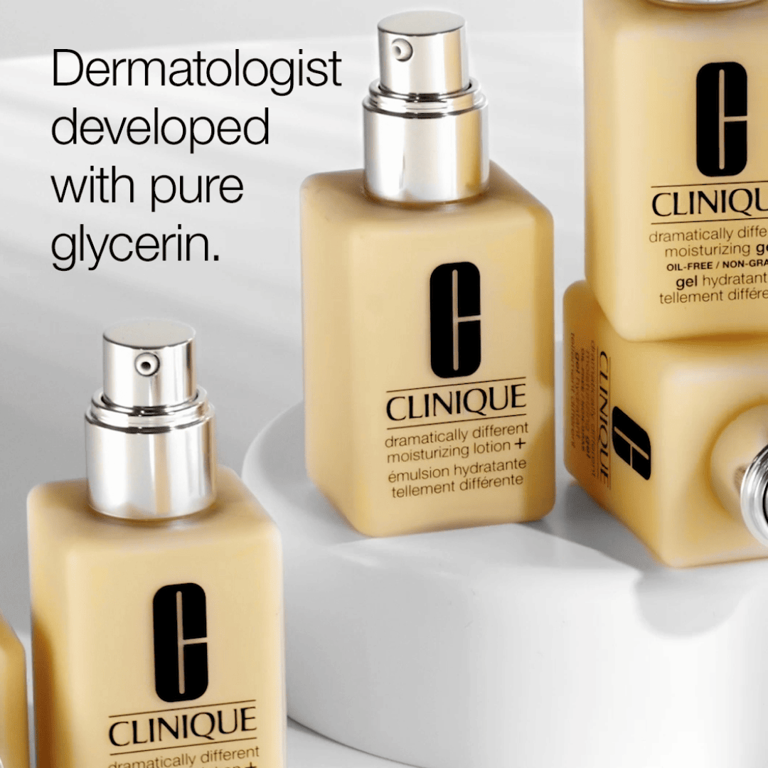 Dramatically Different Moisturizing Lotion+ • 125ml (with pump) - Clinique — photo 4