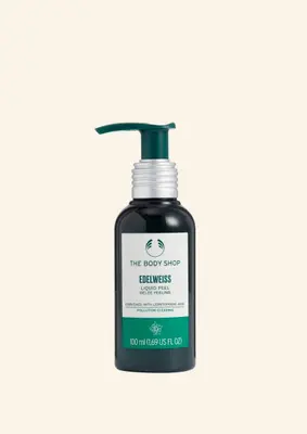 Edelweiss Liquid Peel - 100ml, The Body Shop