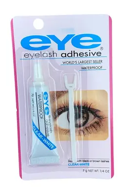 EYE EYELASH ADHESIVE 7G