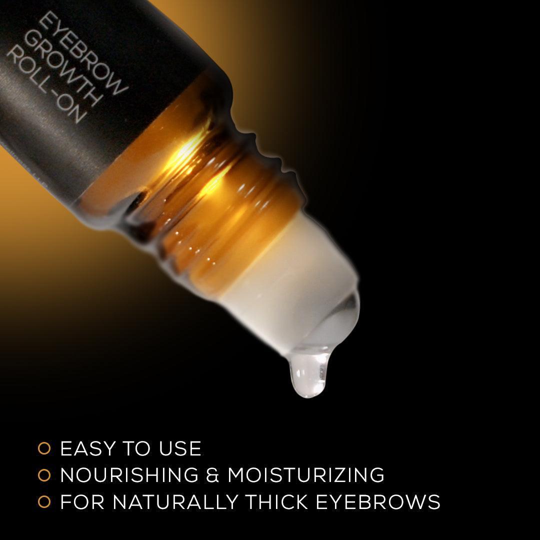 Eyes RENEE Eyebrow Growth Roll On, 8ml — photo 2