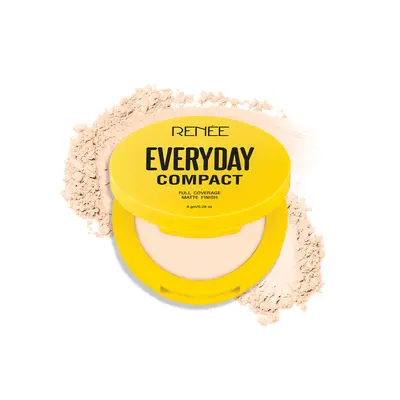 Face Makeup RENEE Everyday Compact, 8 g, Marble