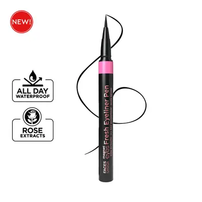 Faces Canada Magneteyes Fresh Eyeliner Pen