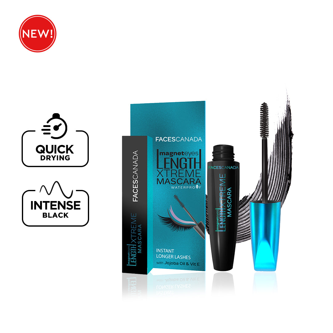Faces Canada Magneteyes Length Xtreme Mascara