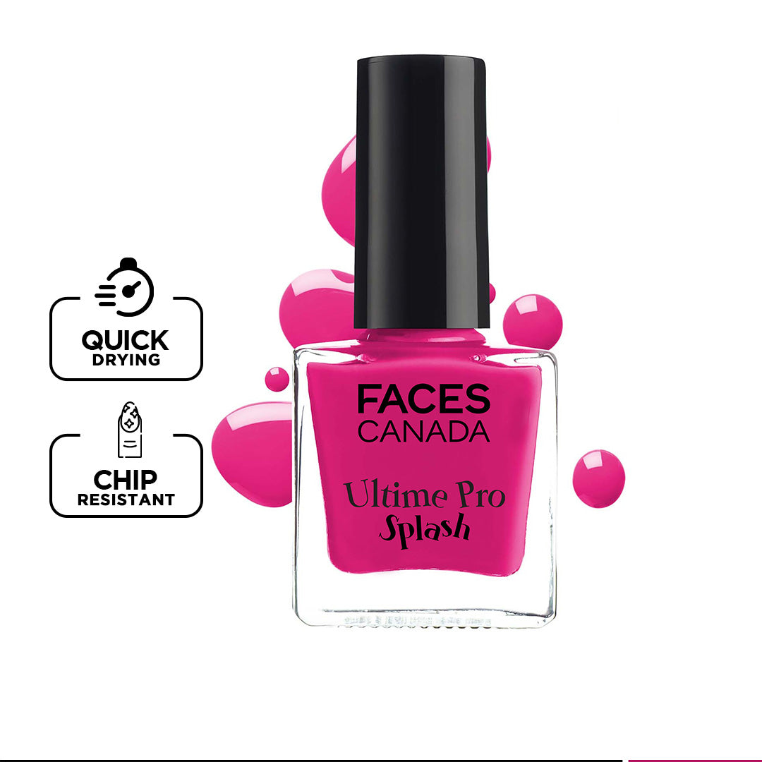 FACES CANADA NAIL PAINT 110 — photo 3