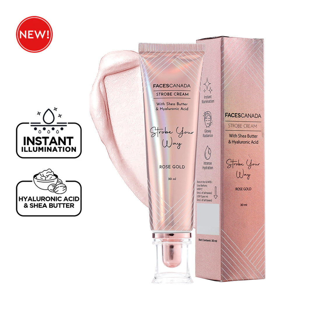 FACES CANADA STROBE CREAM 30ML