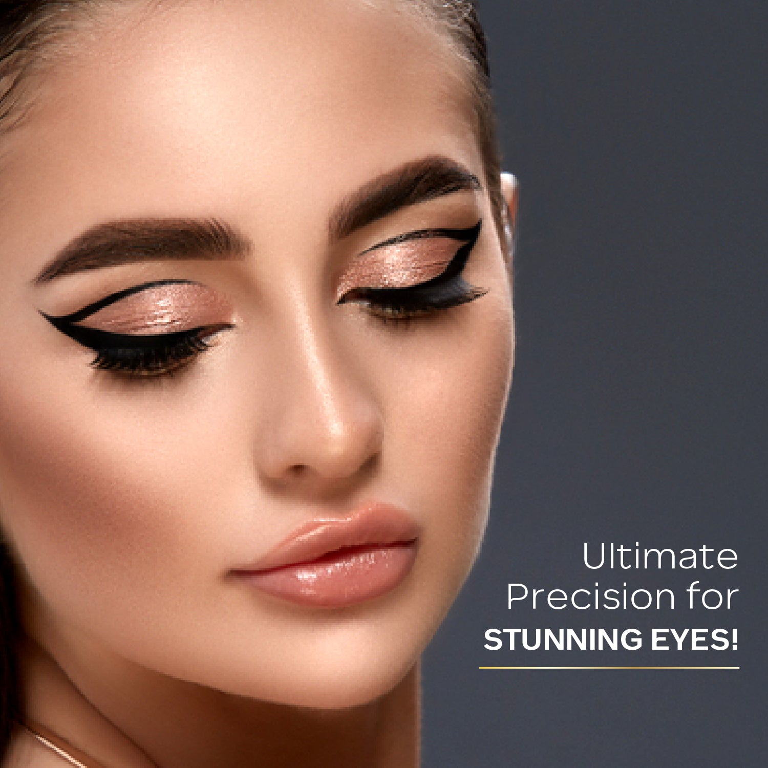 Faces Canada Ultime Pro A Matte Made in Heaven Ink liner Black — photo 3