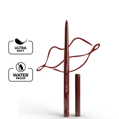 Faces Canada Ultime Pro Lip Definer, Mocha Brown 13
