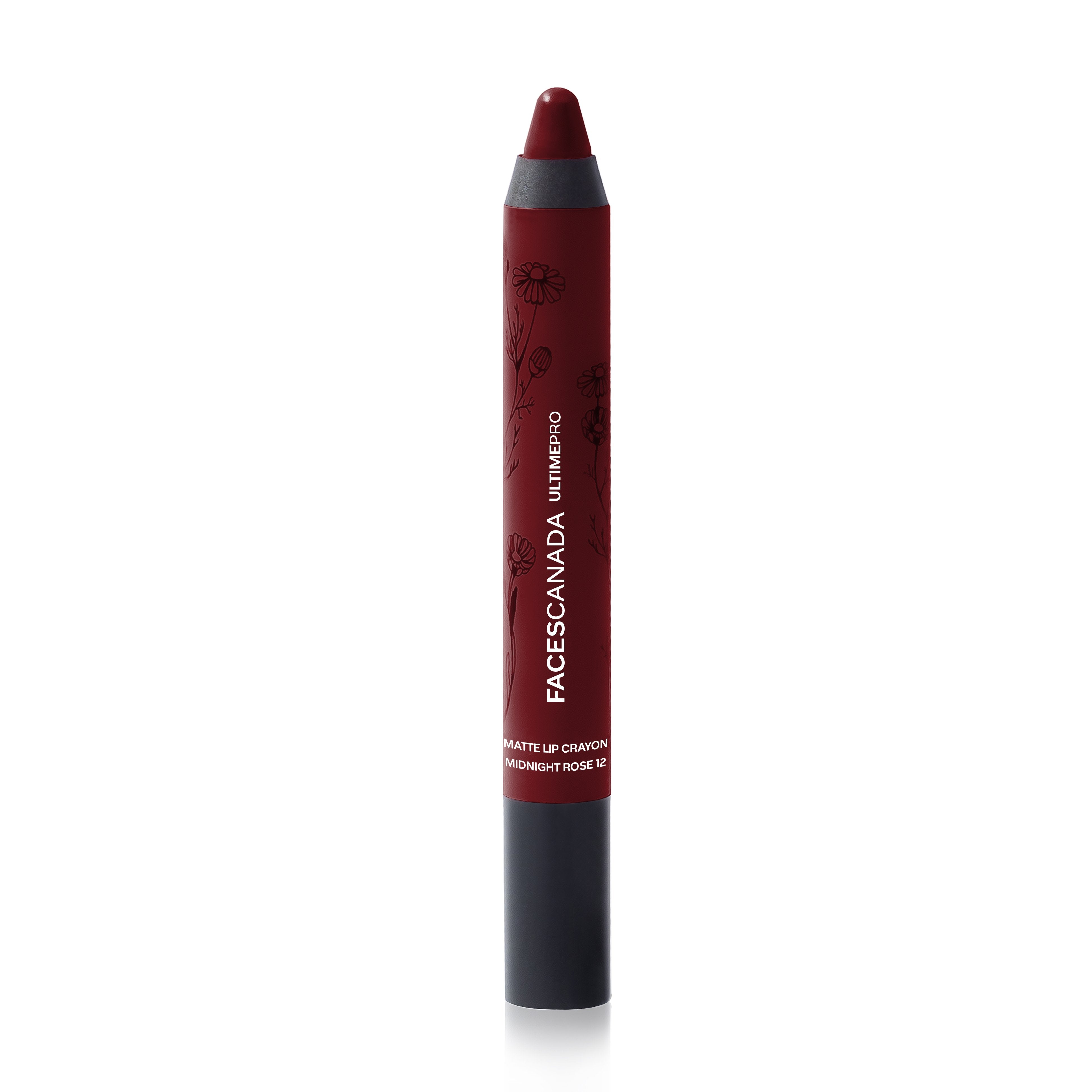 Faces Canada Ultime Pro Matte Lip Crayon, Make me mine 37 — photo 2