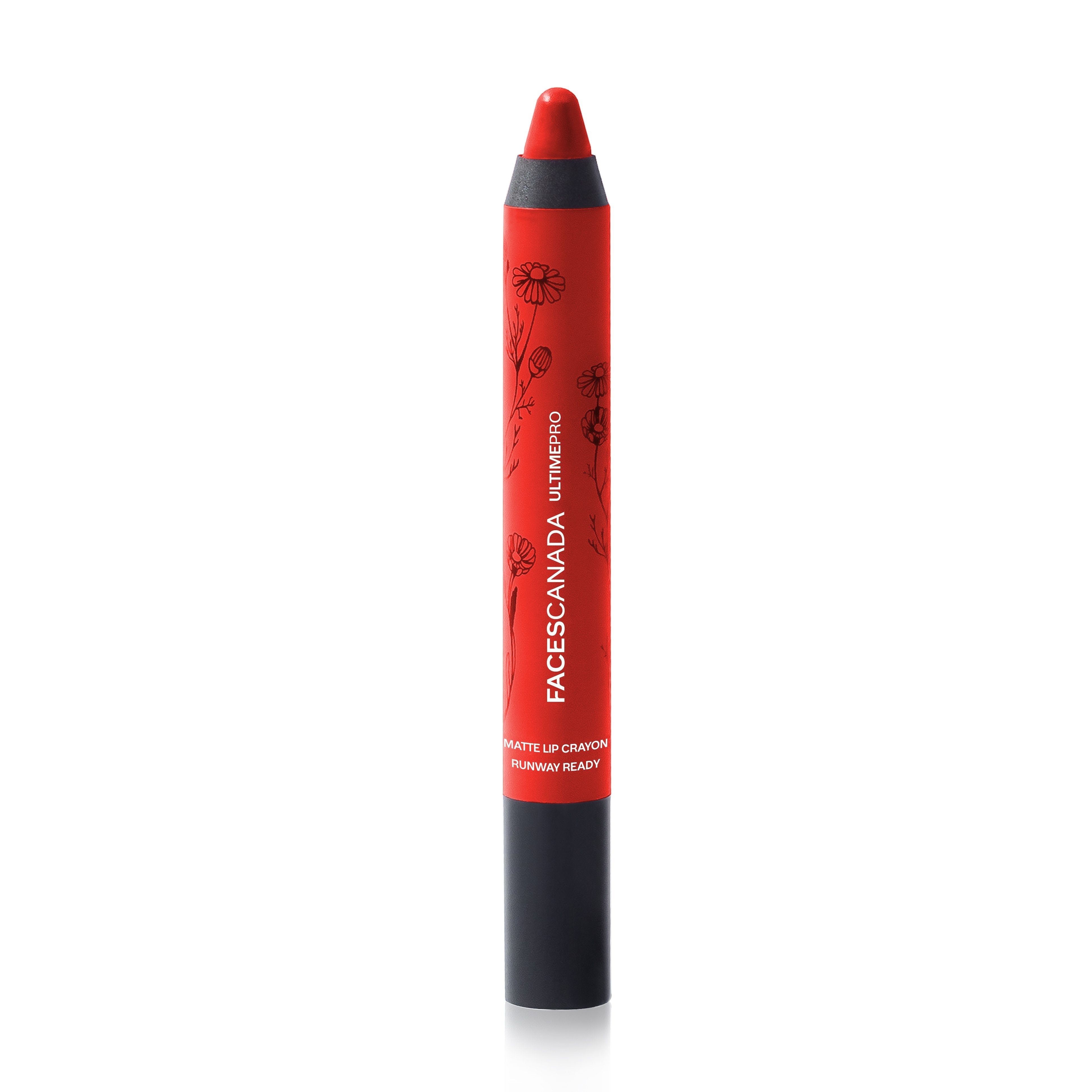 Faces Canada Ultime Pro Matte Lip Crayon, Make me mine 37 — photo 4