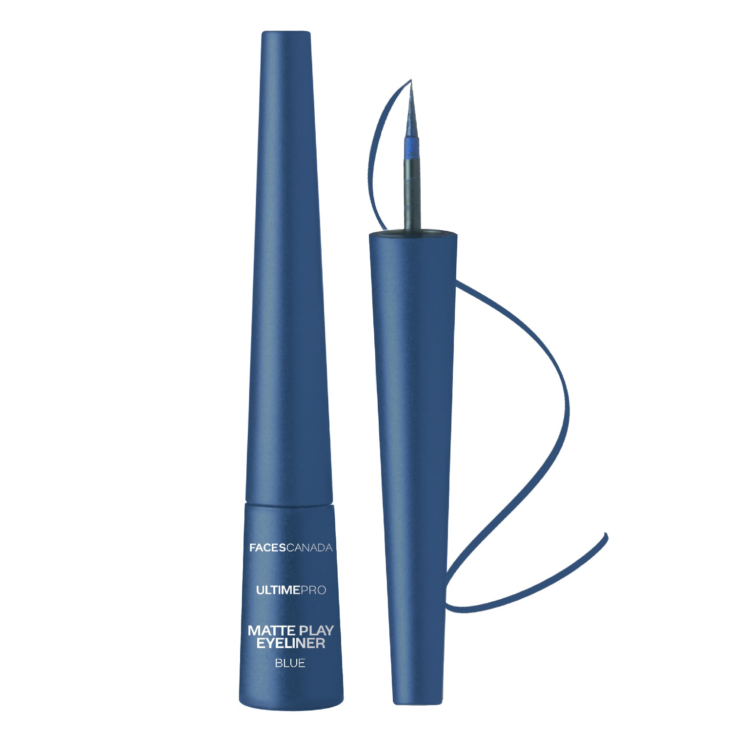 FACES CANADA ULTIME PRO MATTE PLAY EYELINER 2.5ML — photo 2