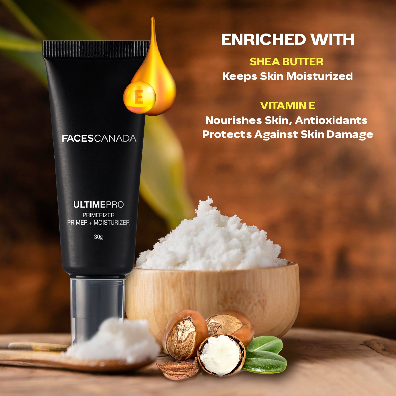 Faces Canada Ultime Pro Primerizer Primer + Moisturizer — photo 3