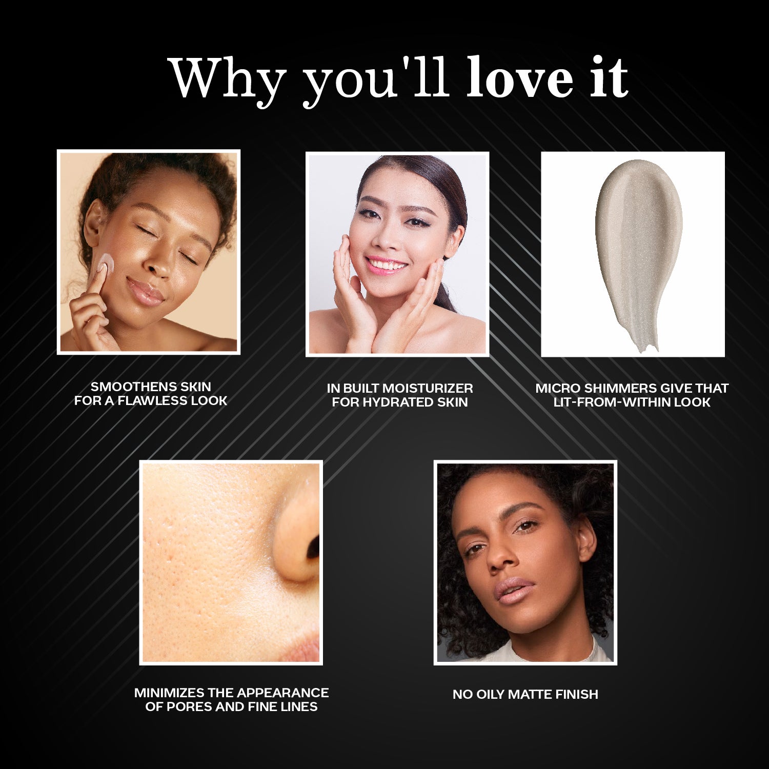 Faces Canada Ultime Pro Primerizer Primer + Moisturizer — photo 4