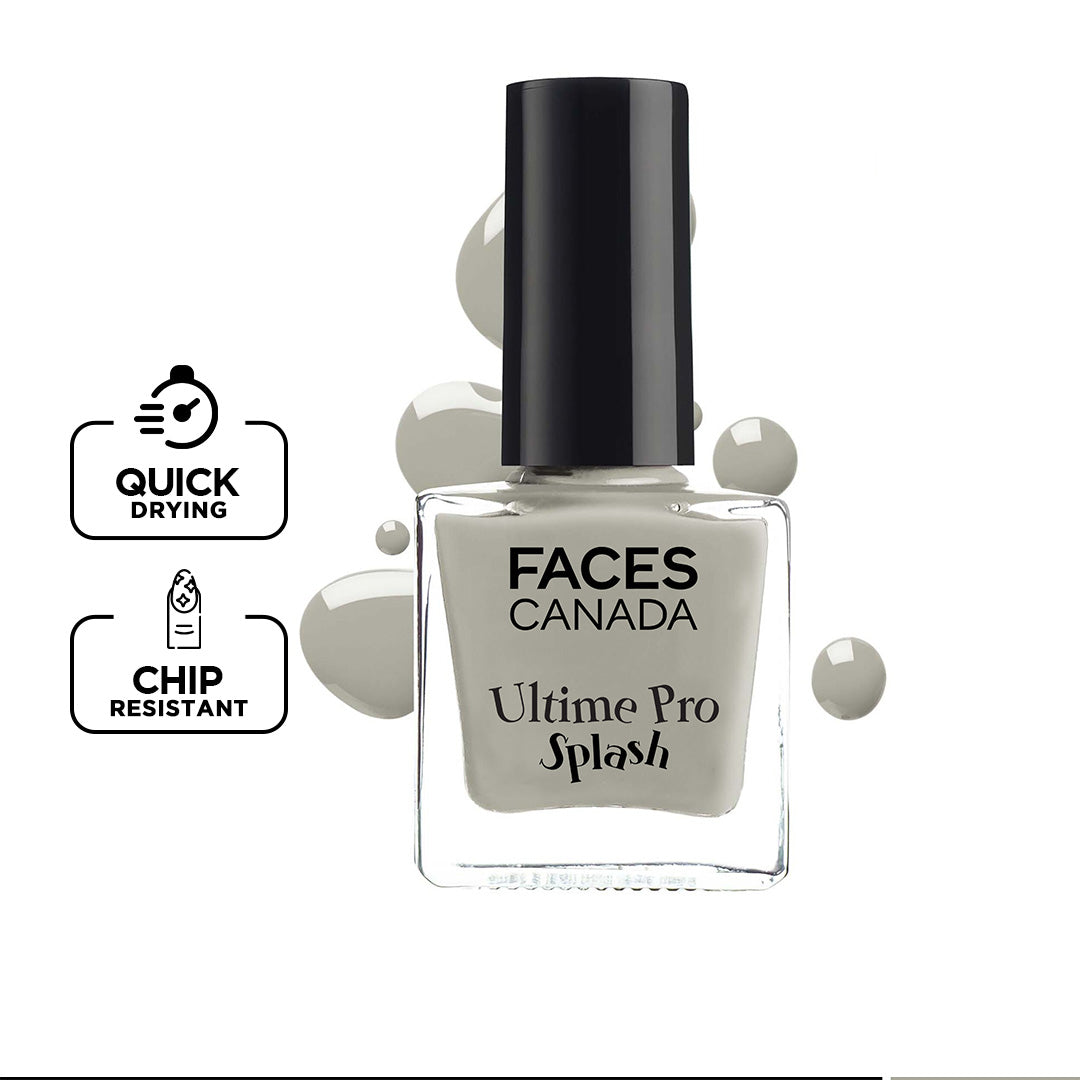 Faces Canada Ultime Pro Splash Nail Enamel - Sere 44 (8ml)