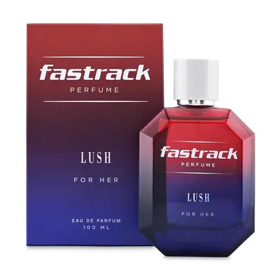 FAST TRACK PERFUME LUSH FOR HER 100ML