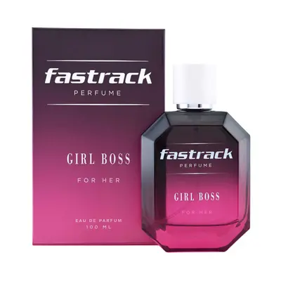 FASTRACK PERFUME GIRL BOSS 100ML FFTW05PC