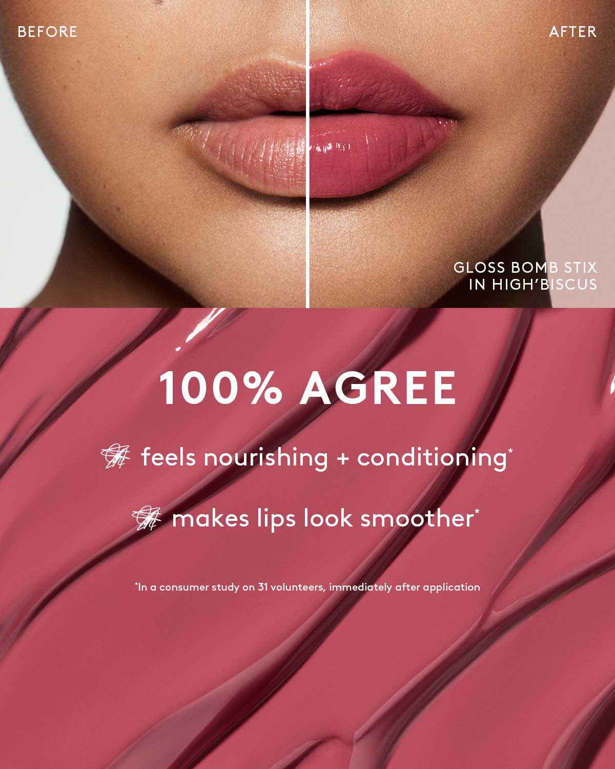 FENDY BEAUTY GLOSS BOMB STIX HIGH SHINE GLOSS STICK 3.6G — photo 3