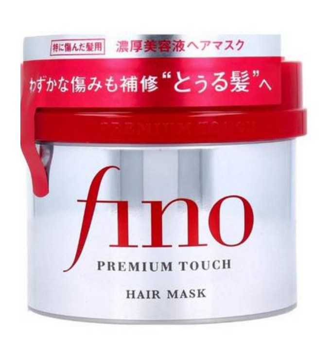 FINO PREMIUM TOUCH HAIR MASK 230G