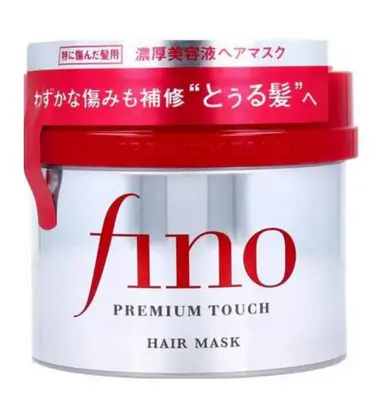 FINO PREMIUM TOUCH HAIR MASK 230G