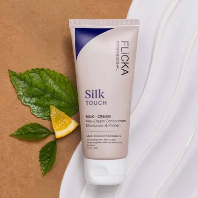 FLICKA PROFESSIONAL SILK TOUCH MILK CREAM 60G