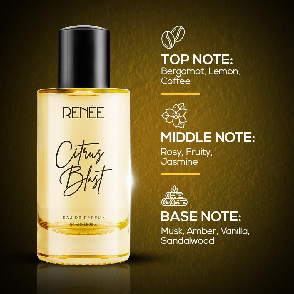 Fragrances RENEE Citrus Blast Eau De Parfum, 15 ML — photo 2
