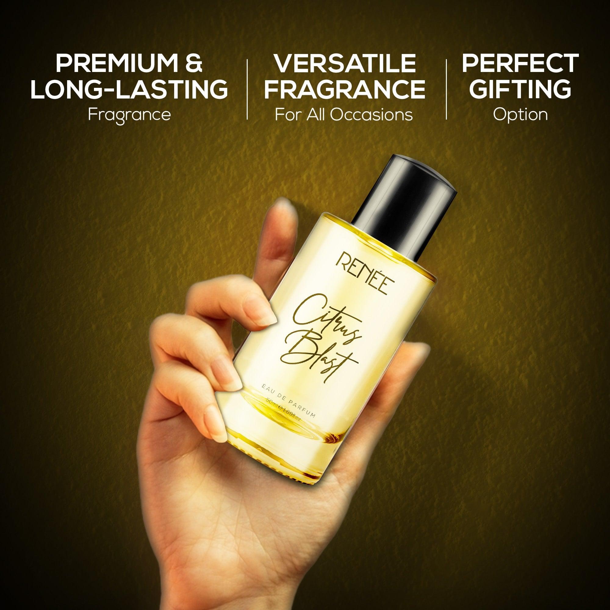 Fragrances RENEE Citrus Blast Eau De Parfum, 15 ML — photo 3