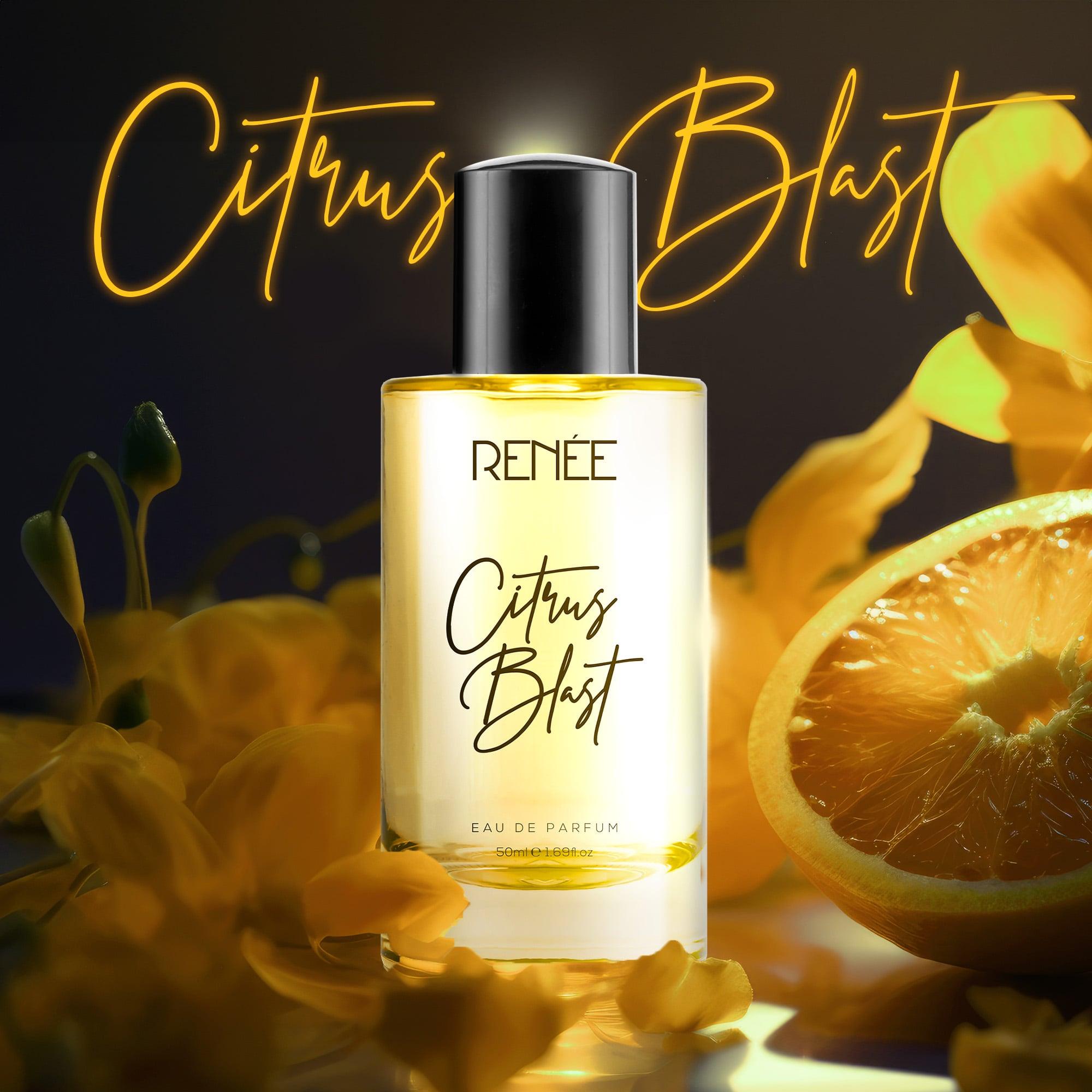 Fragrances RENEE Citrus Blast Eau De Parfum, 15 ML — photo 4