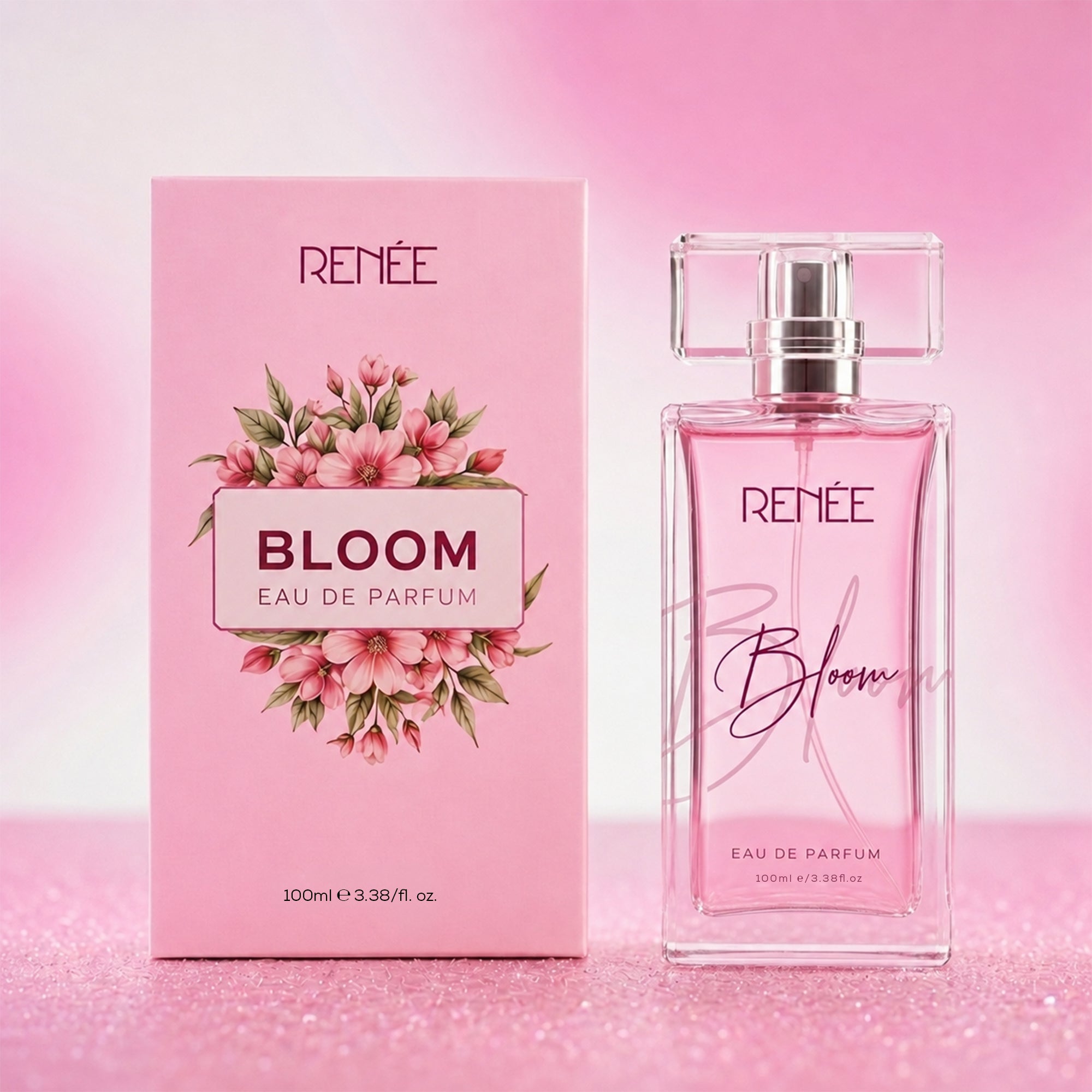 Fragrances RENEE Eau De Parfum Bloom, 50 ML