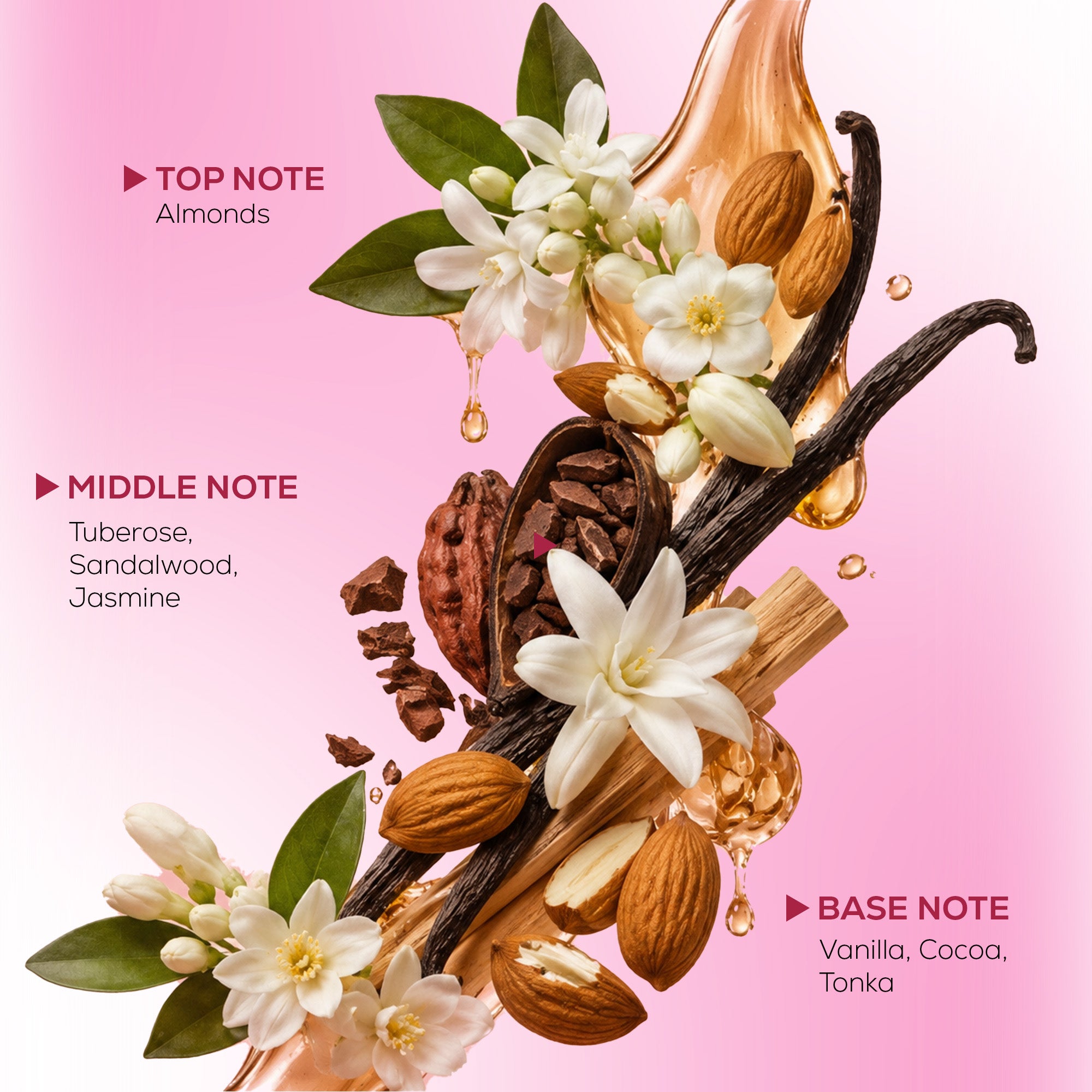 Fragrances RENEE Eau De Parfum Bloom, 50 ML — photo 3