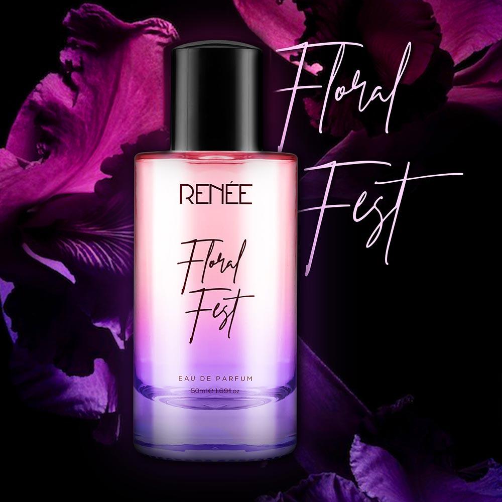 Fragrances RENEE Floral Fest Eau De Parfum, 15 ML — photo 4