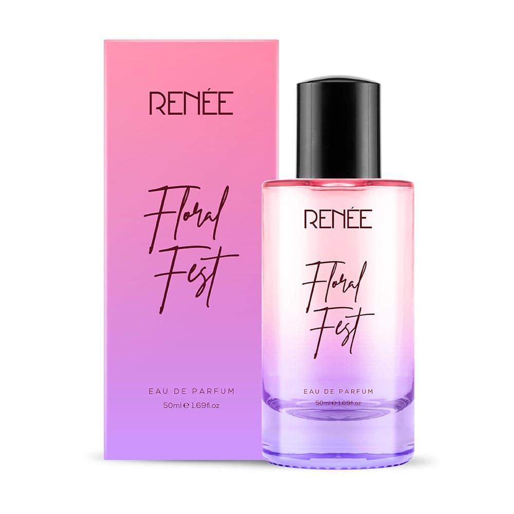 Fragrances RENEE Floral Fest Eau De Parfum, 50 ML
