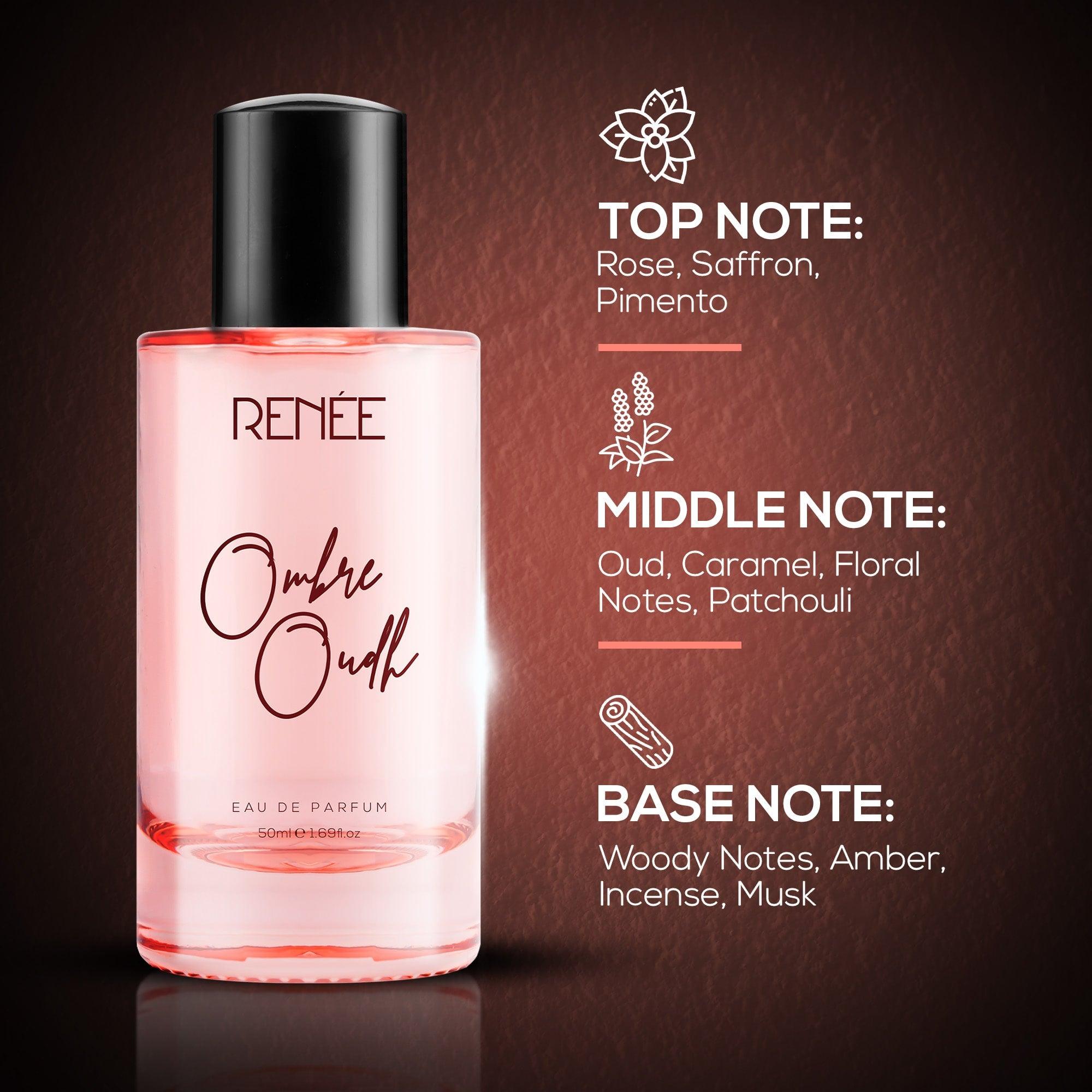 Fragrances RENEE Ombre Oudh Eau De Parfum, 50 ML — photo 2