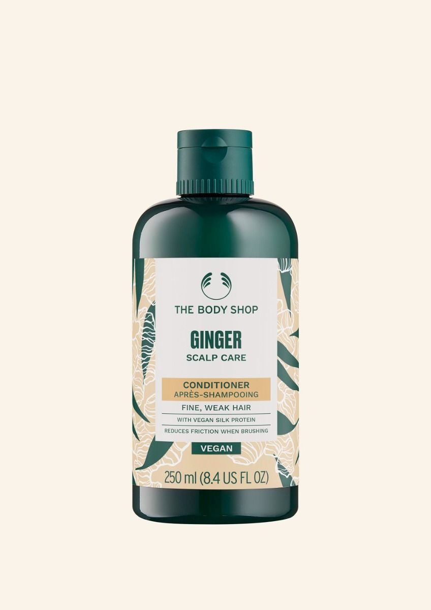 Ginger Conditioner, The Body Shop