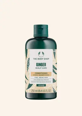 Ginger Conditioner, The Body Shop