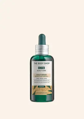Ginger Scalp Serum - 50ML, The Body Shop