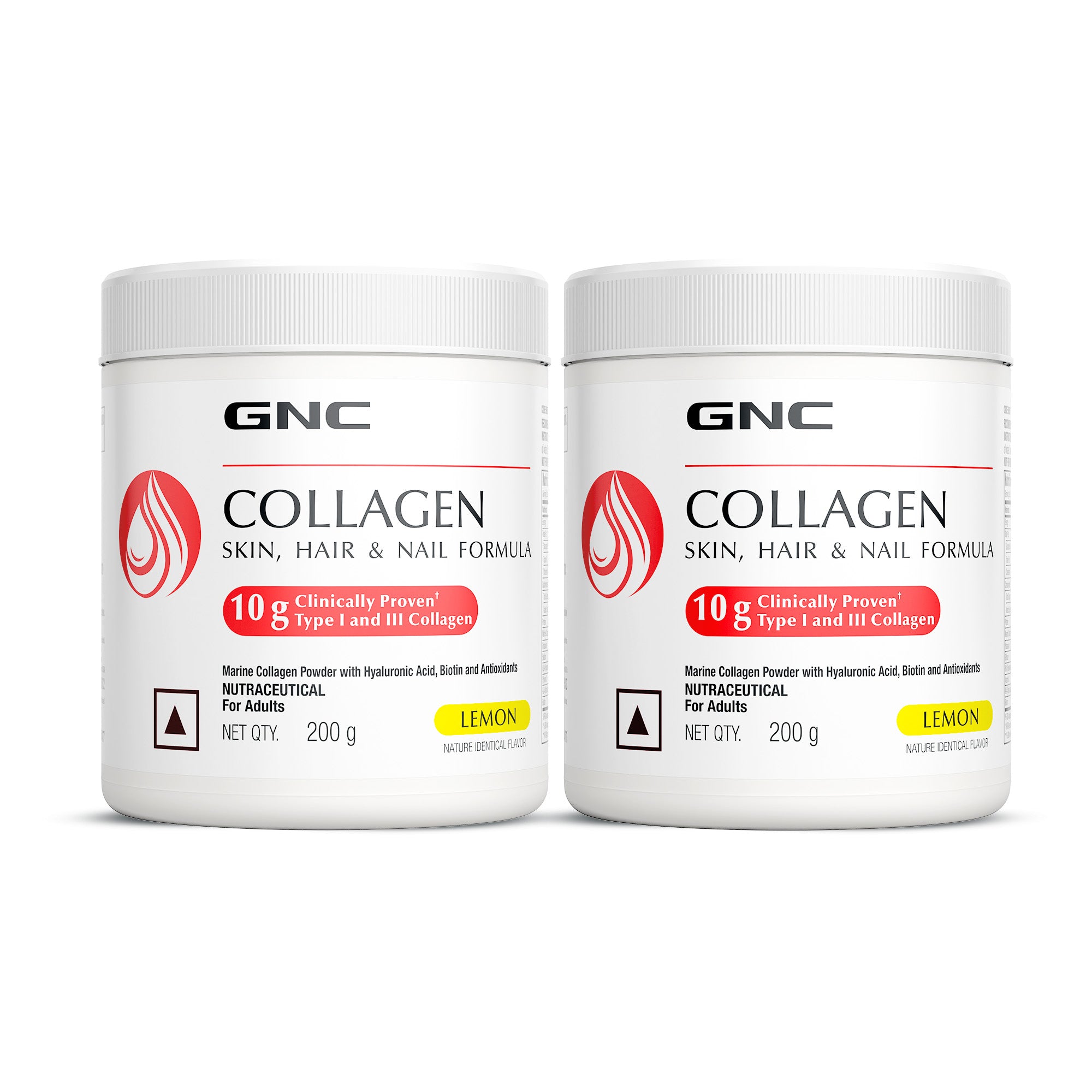 GNC COLLAGEN LEMON 200G — photo 2