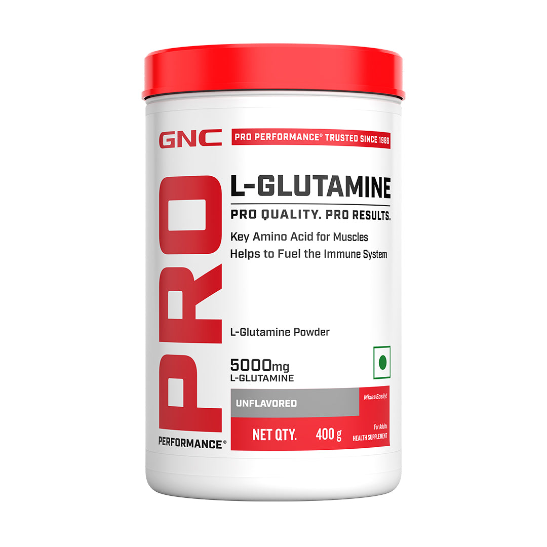 GNC L-GLUTAMINE POWDER UNFLAVOURED 250GM — photo 2