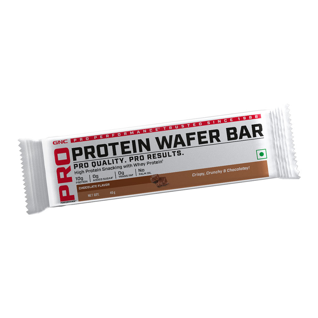 GNC PP PROTEIN WAFER COFFEE BAR 40G — photo 3