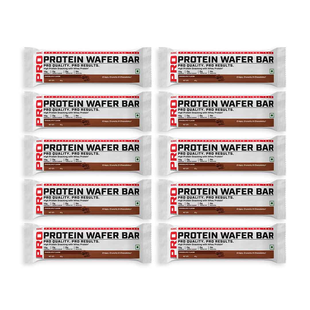 GNC PP PROTEIN WAFER COFFEE BAR 40G — photo 5