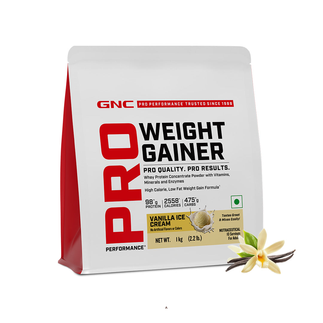 GNC PRO PERFORMANCE WEGIT GAINER 3KG DOUBLE CHOCOLATE