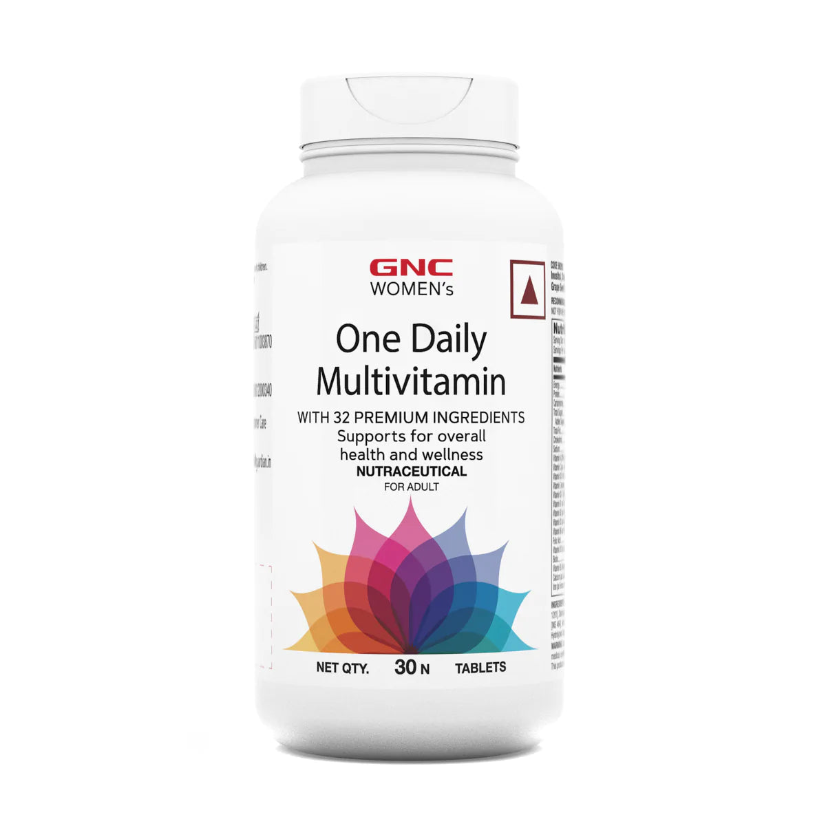 GNC WOMENS DAILY MULTIVITAMIN 60N — photo 2