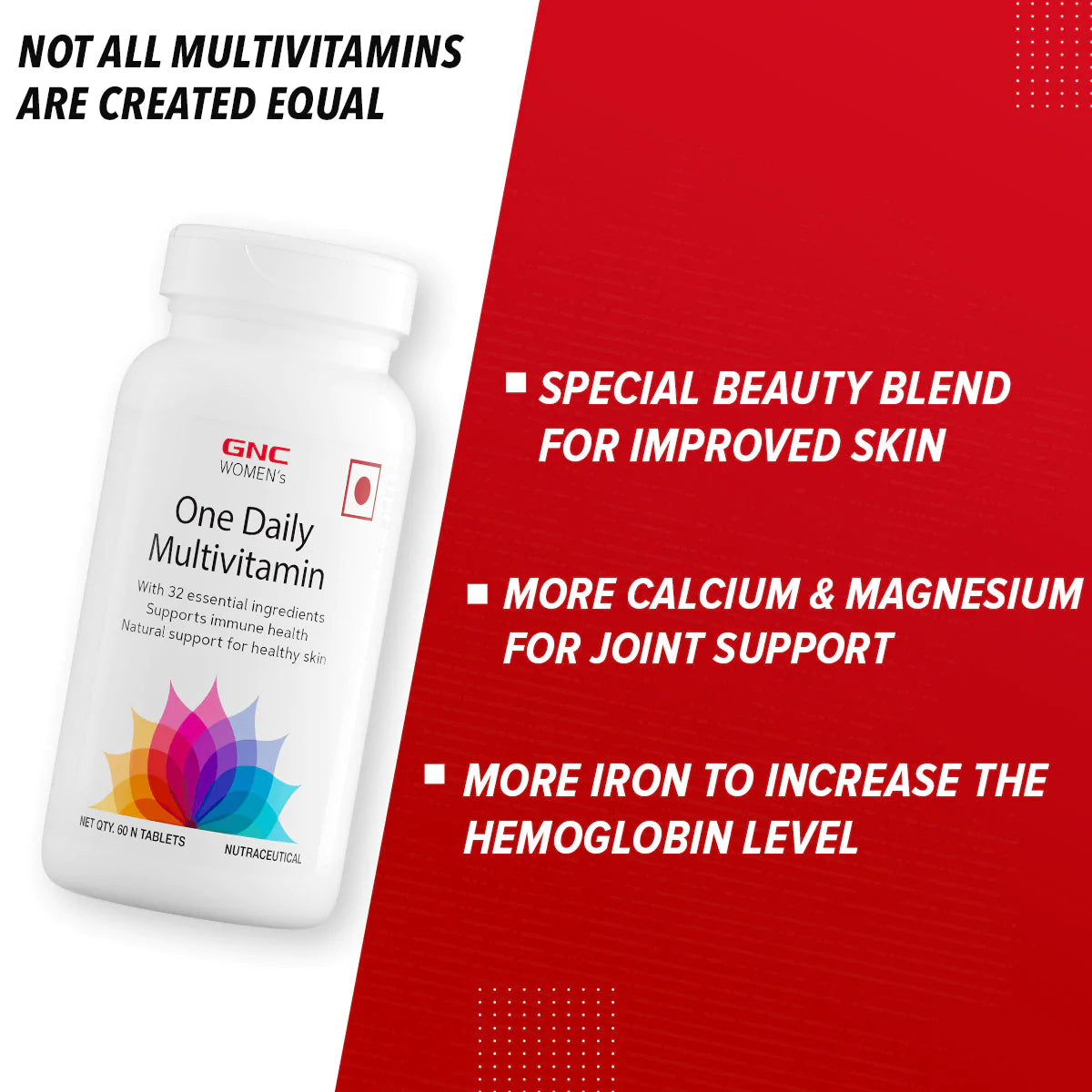GNC WOMENS DAILY MULTIVITAMIN 60N — photo 4