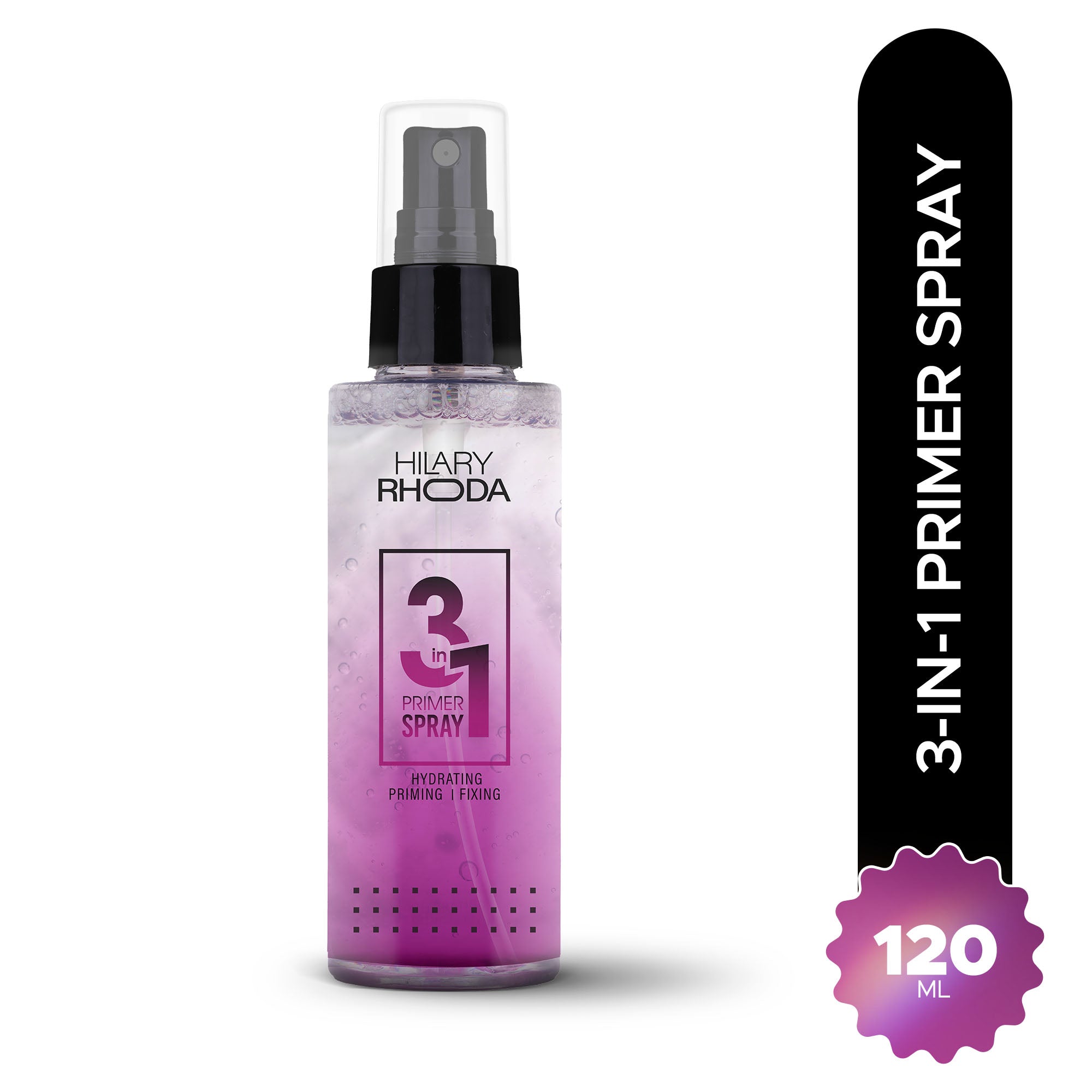 Hilary Rhoda 3-in-1 Primer Spray — photo 2