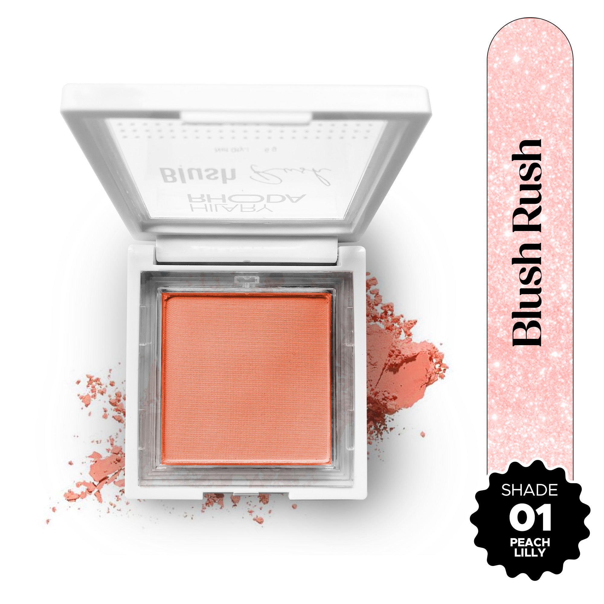 Hilary Rhoda Blush Rush, Coral tulip 03 — photo 3