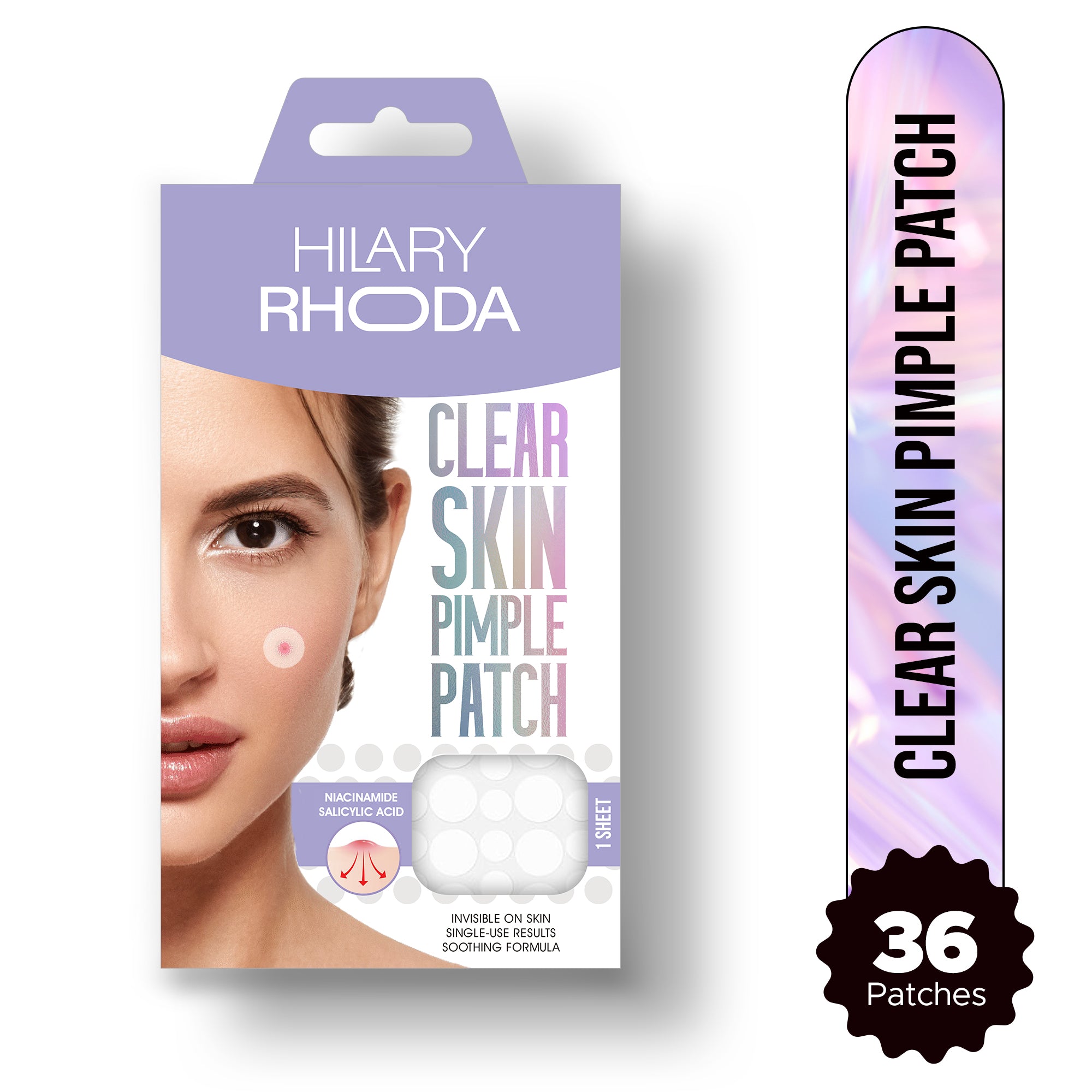 Hilary Rhoda Clear Skin Pimple Patch — photo 2