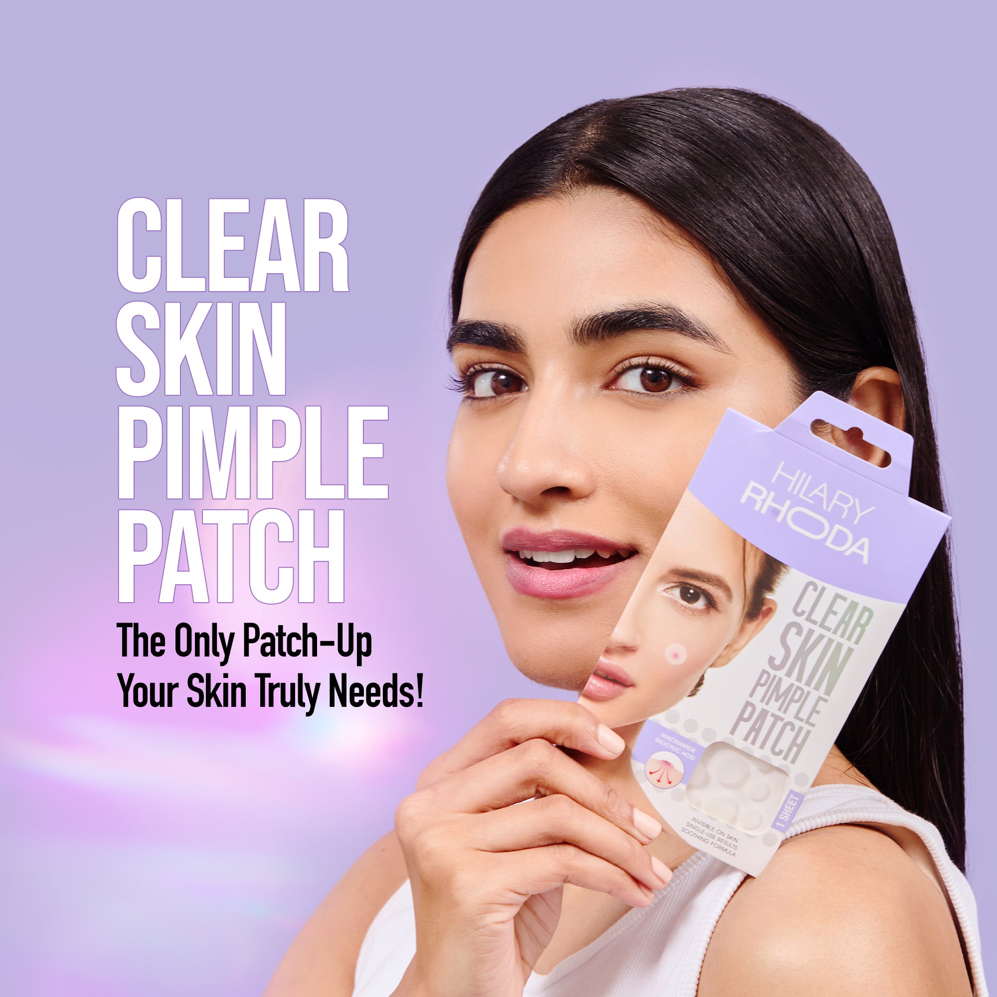 Hilary Rhoda Clear Skin Pimple Patch — photo 3