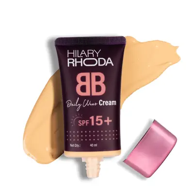 Hilary Rhoda Daily Wear Cream SPF 15, Nude Beige 03