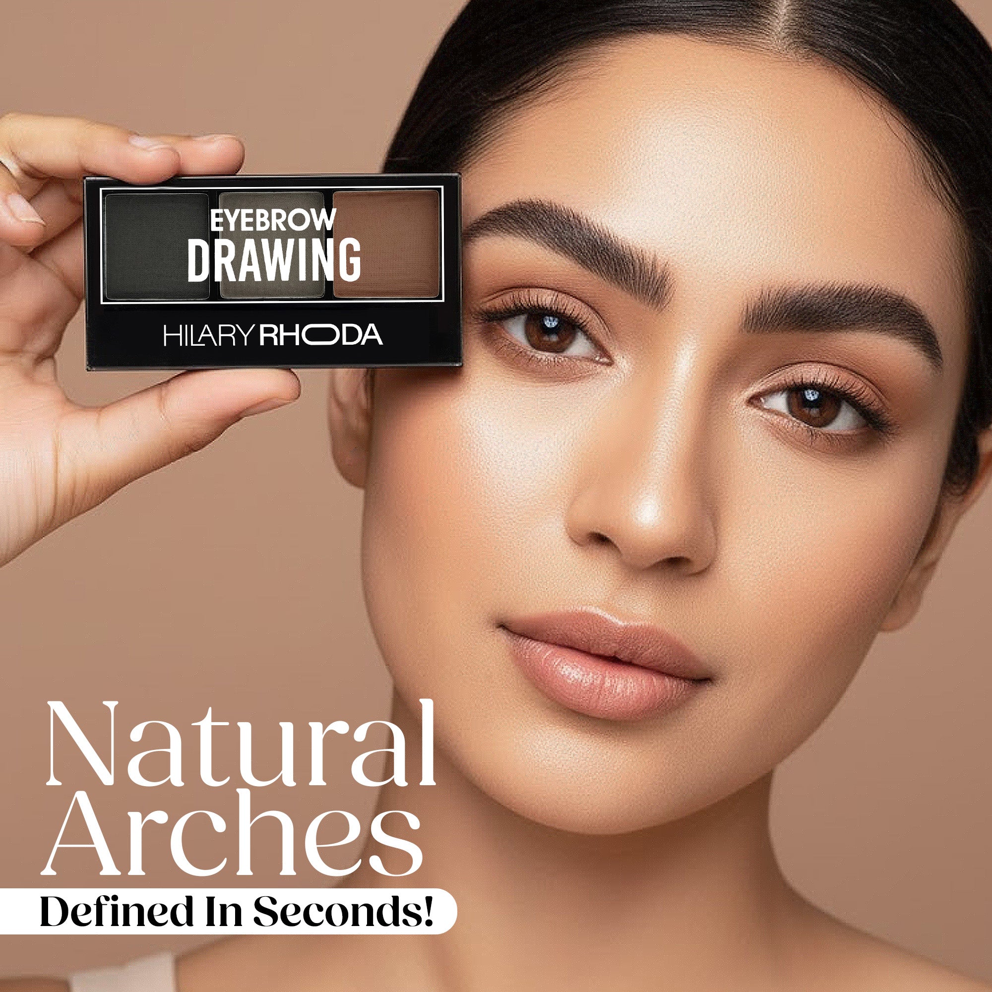 HILARY RHODA EYEBROW DRAWING (01) 7.2G — photo 3