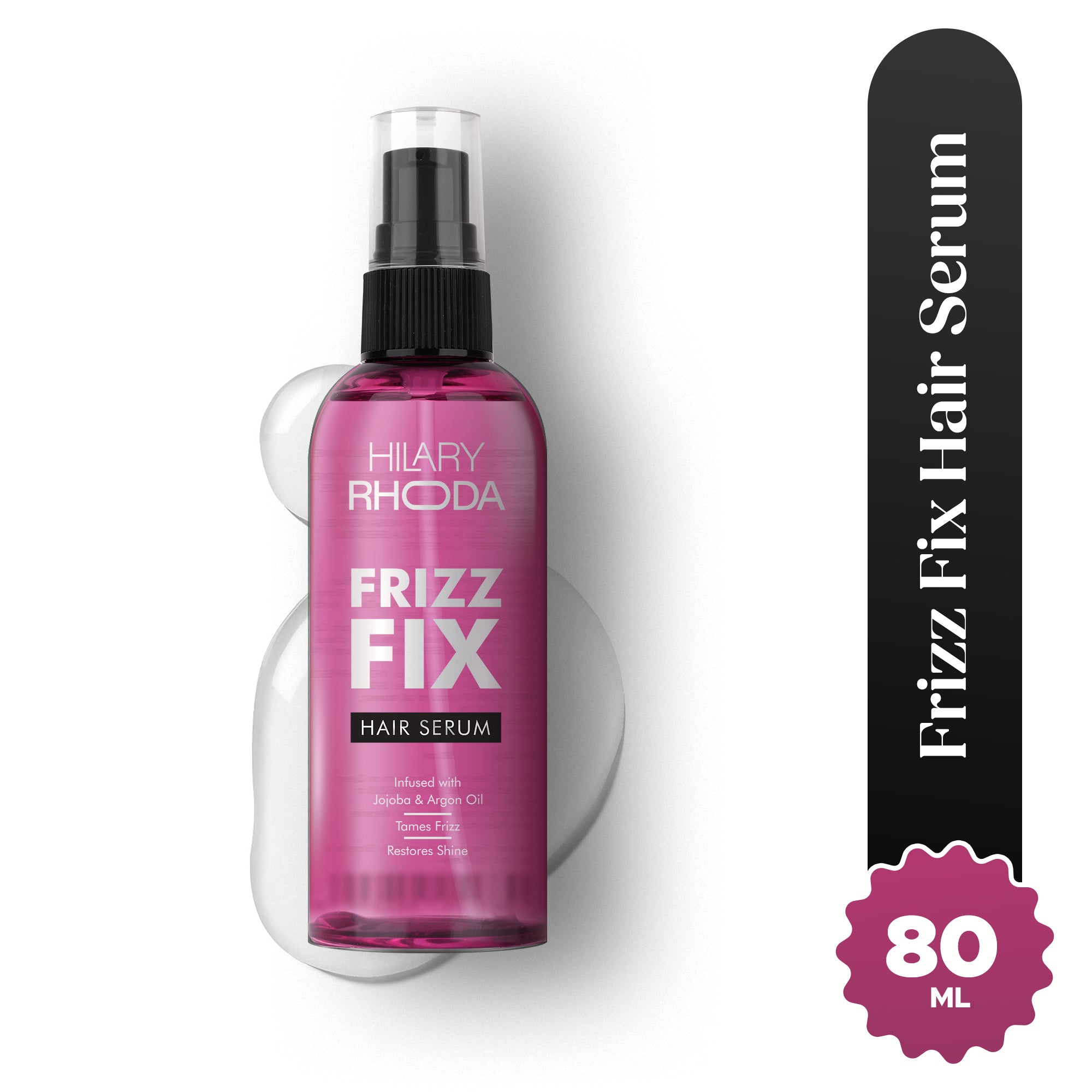 Hilary Rhoda Frizz Fix Hair Serum — photo 2