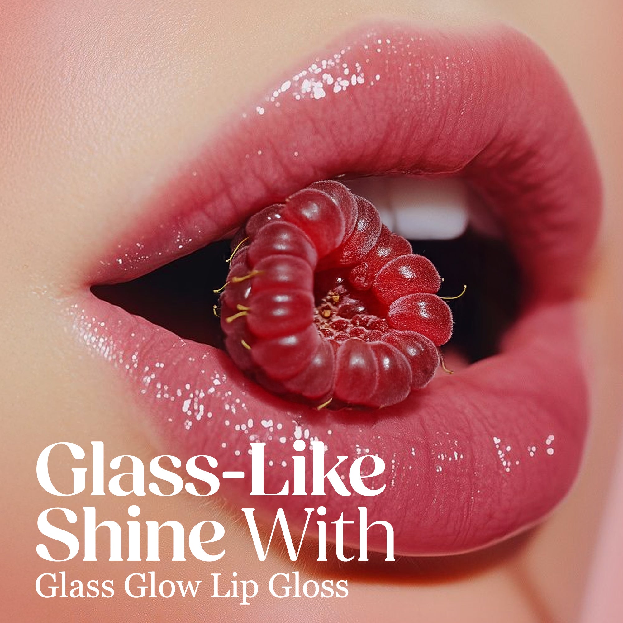 Hilary Rhoda Glass Glow Lip Gloss, Clear Shine 07 — photo 4