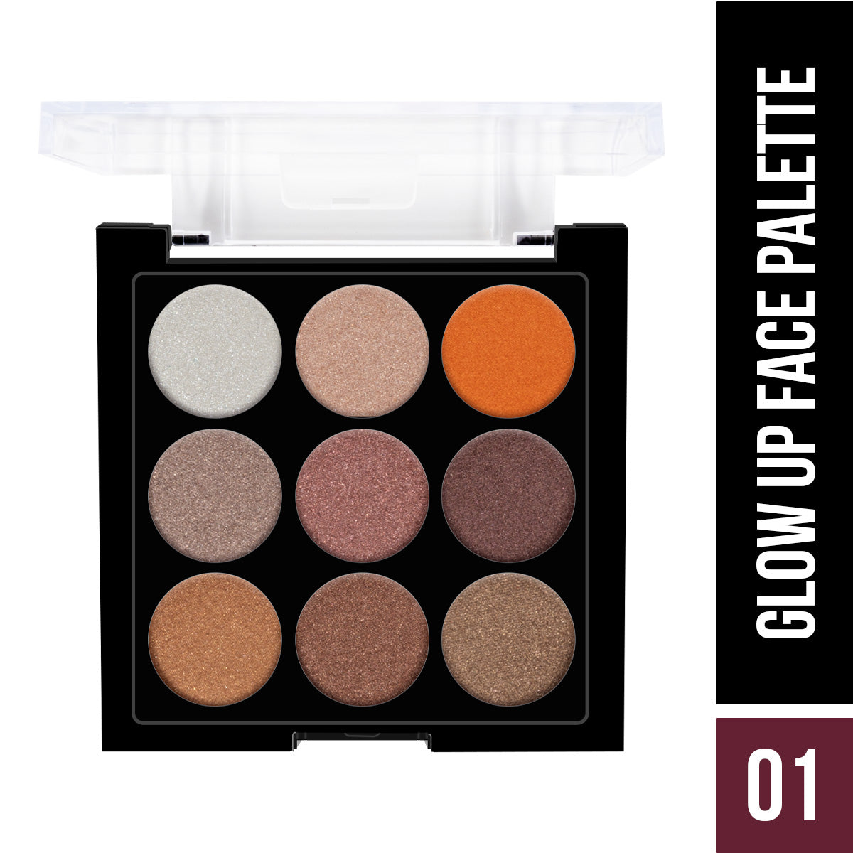 HILARY RHODA GLOW UP FACE PALETTE 20.6G — photo 3